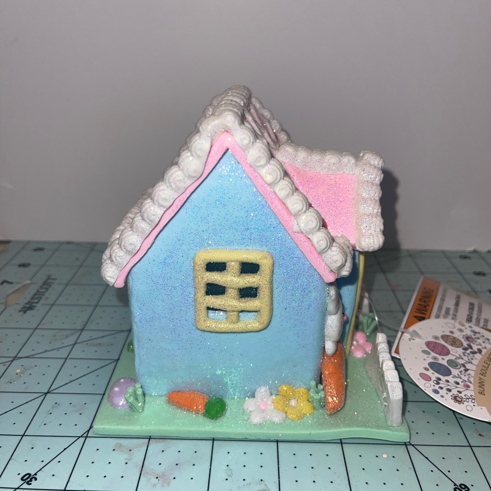 Easter Village LED Decor Set - Picture 12 of 12